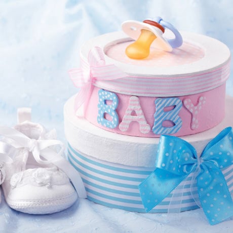 Optez pour une décoration élégante pour votre baby shower