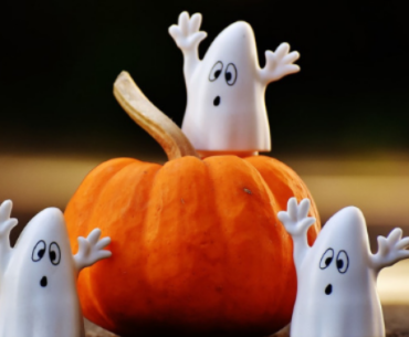 Mercredi 31 octobre la journée de la peur Halloween