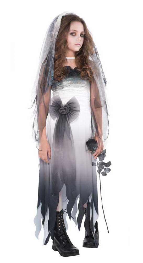 Costume mariée Zombie