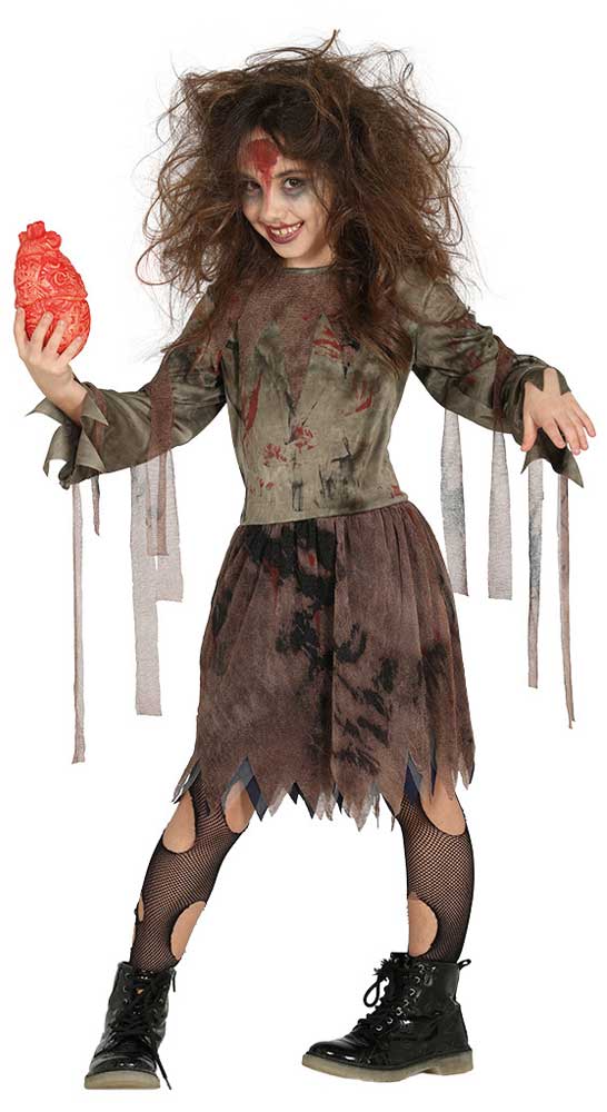 Les déguisements d'Halloween pour enfant les plus effrayants - Elle