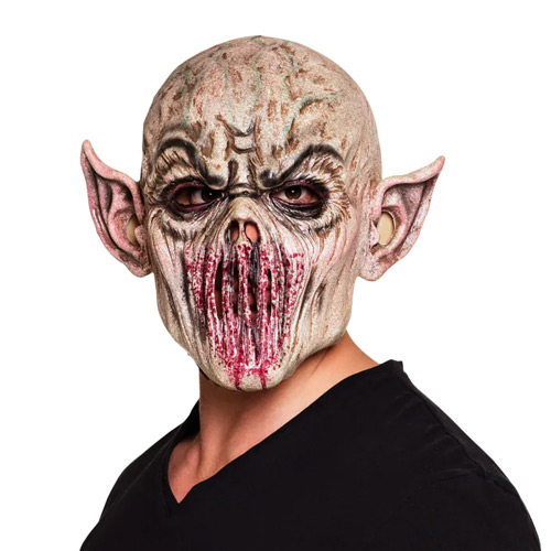 masque-alien masque alien halloween