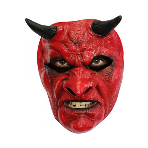 masque-diable masque diable halloween