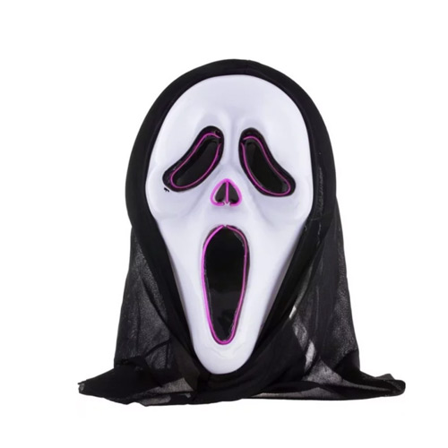 masque-scream-led masque scream led halloween