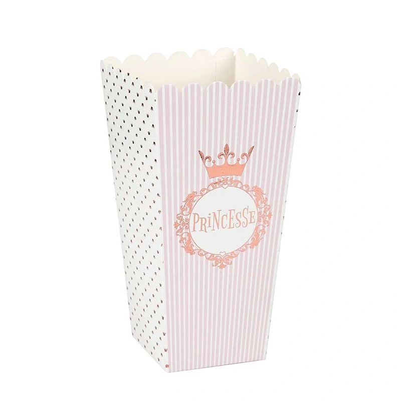 boite-pop-corn-princesse-disney boite popcorn princesse disney anniversaire enfant