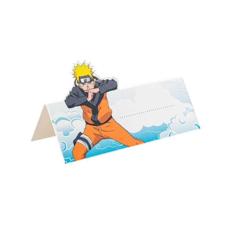 marque-place-naruto marque place naruto anniversaire enfant