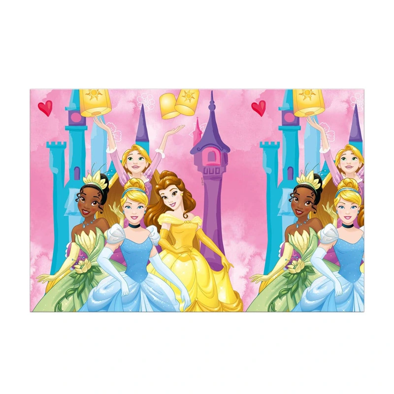 nappe-princesse-disney nappe princesse disney anniversaire enfant