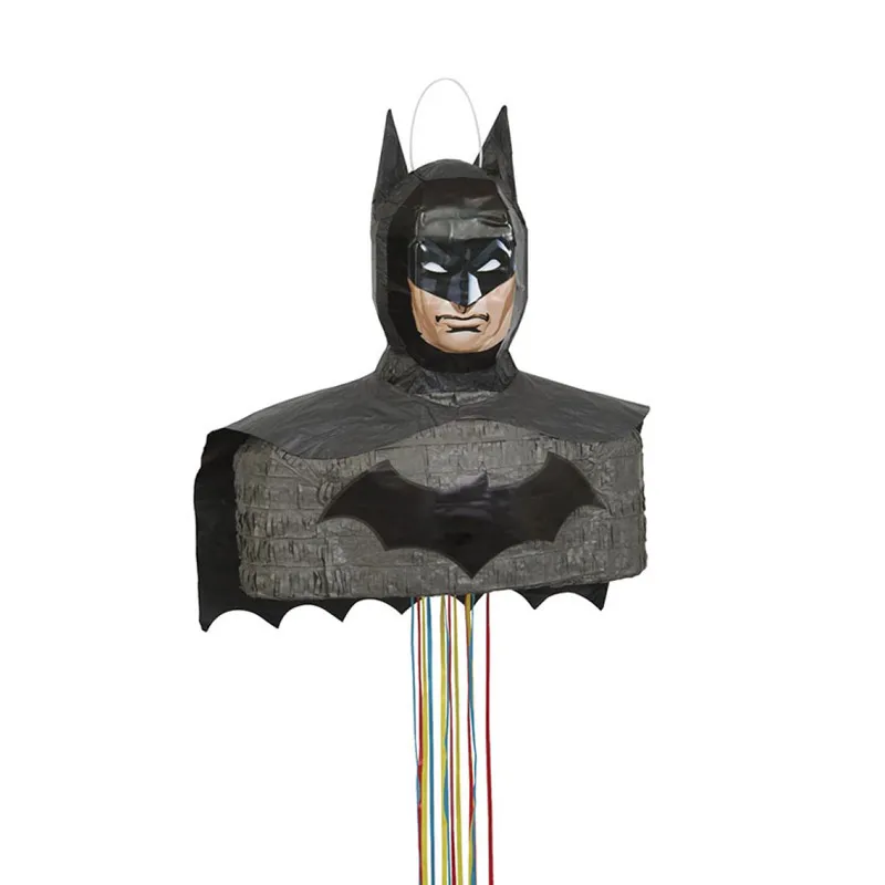 pinata-batman-anniversaire-marvel pinata batman marvel anniversaire enfant